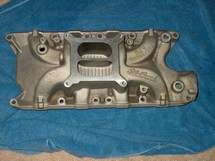 Grungy intake shortly after I bought the car.